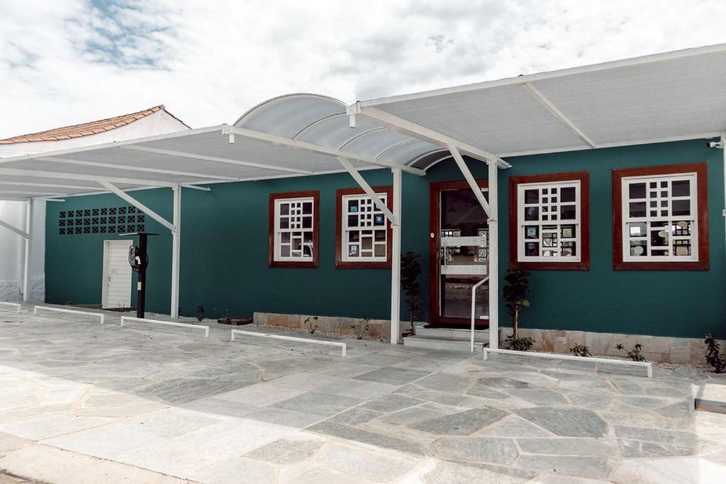 Pirenópolis 塔浴帕旅馆酒店 外观 照片